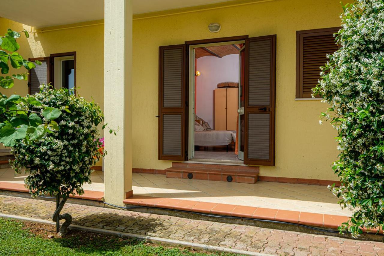 Agriturismo La Fata Гроссето Экстерьер фото