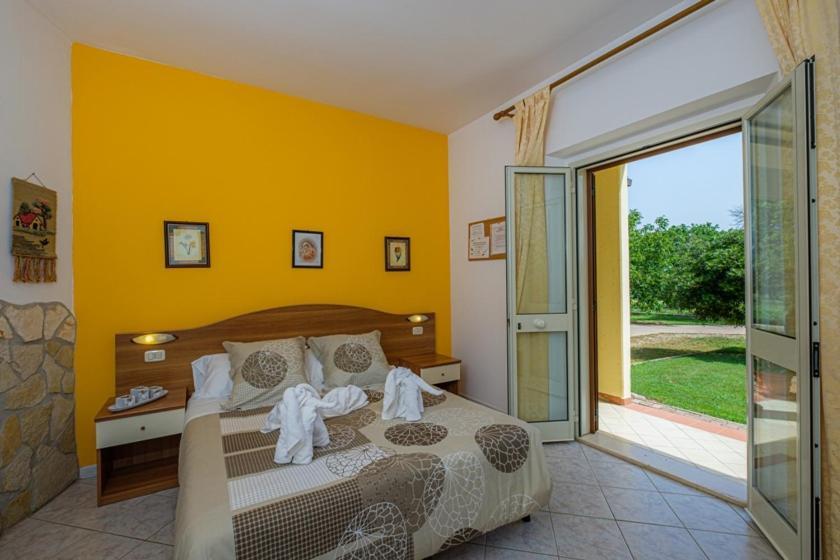 Agriturismo La Fata Гроссето Экстерьер фото