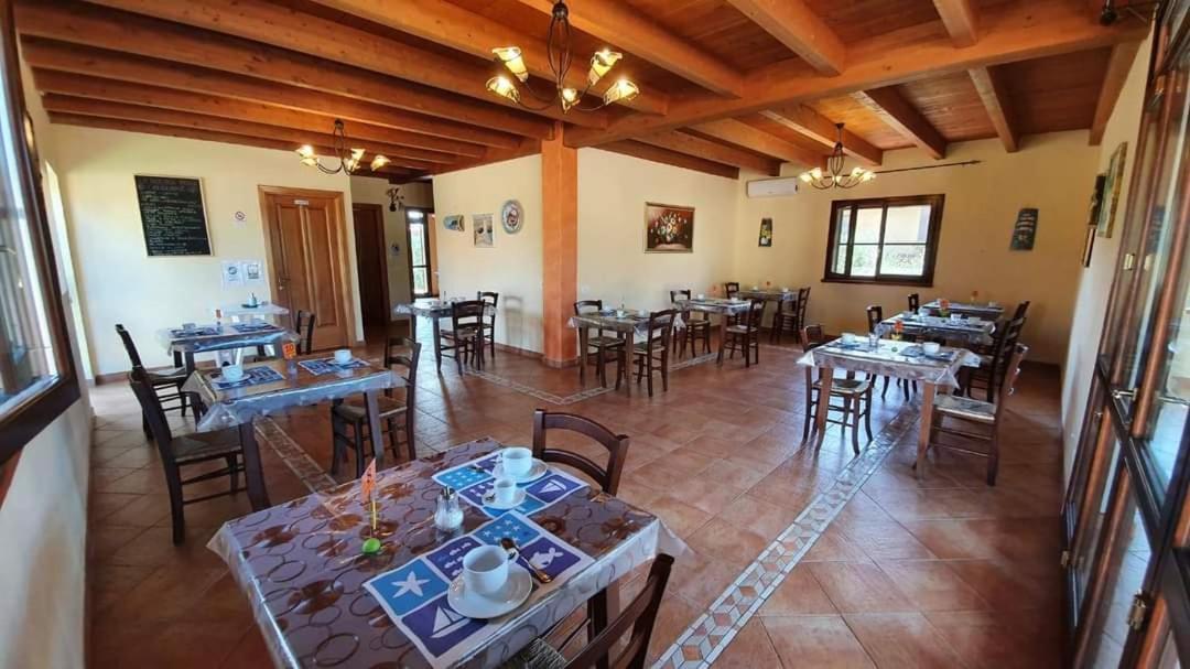Agriturismo La Fata Гроссето Экстерьер фото