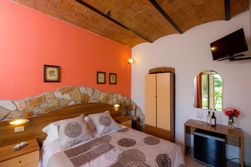 Agriturismo La Fata Гроссето Экстерьер фото
