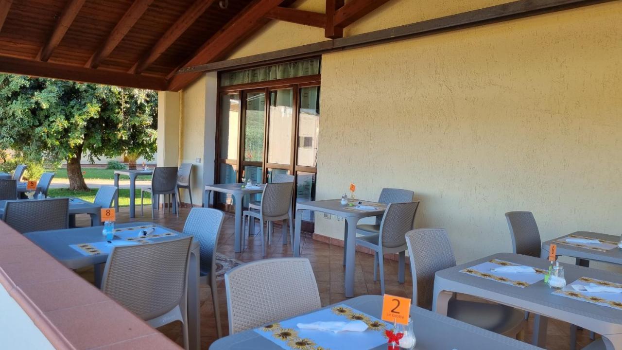 Agriturismo La Fata Гроссето Экстерьер фото