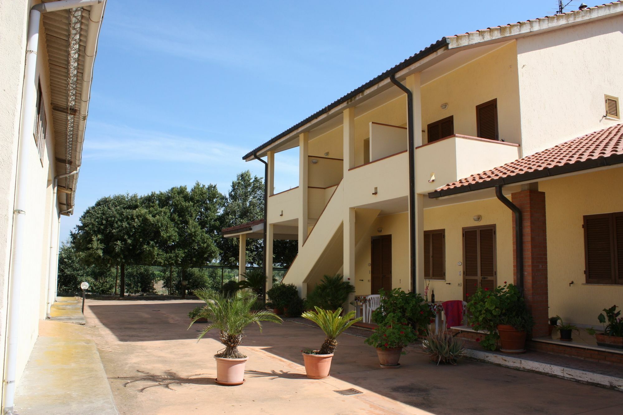 Agriturismo La Fata Гроссето Экстерьер фото